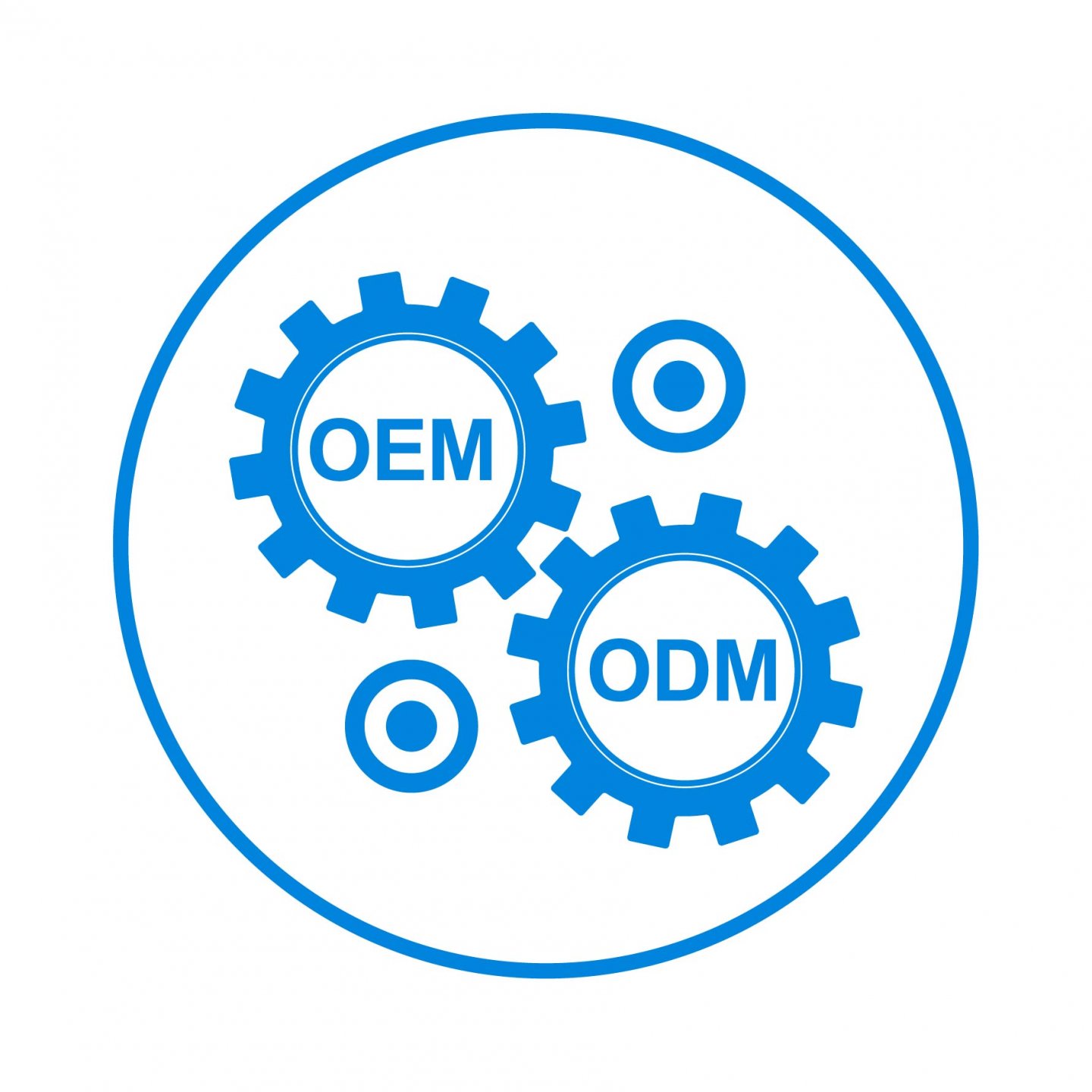 OEM／ODM專業代工