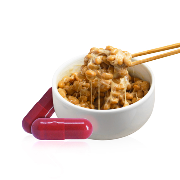 納豆紅麴複方膠囊